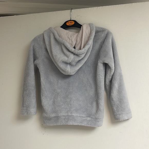 Carters jacket with hood for girls size 5 very soft and warm - Picture 3 of 4